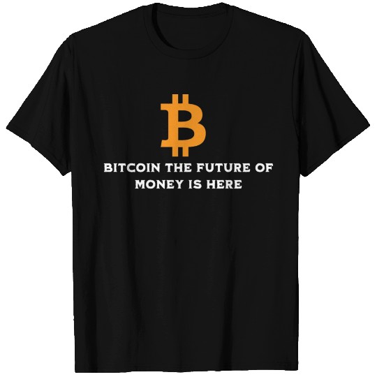 Bitcoin T Shirts
