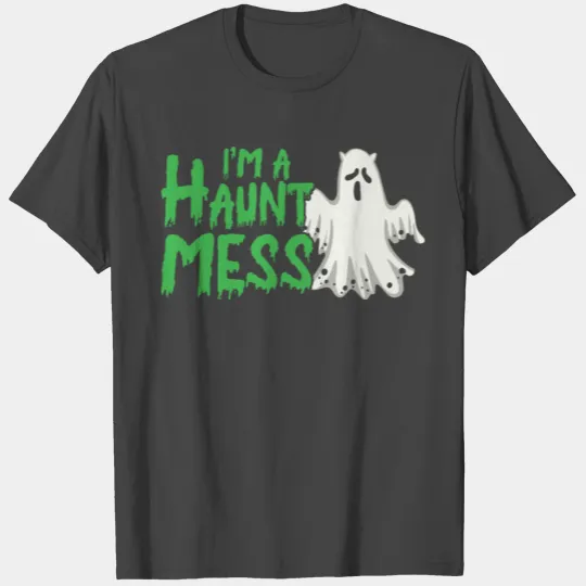 Halloween Paranormal Ghost Hunters Horror Fans T Shirts