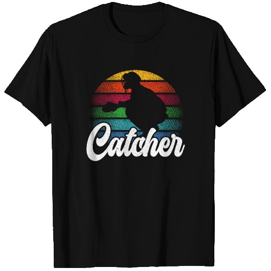 Baseball Lover Baseball Player Baseball Catcher T Shirts