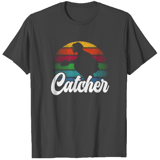 Baseball Lover Baseball Player Baseball Catcher T Shirts