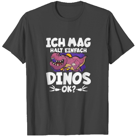 T Rex Dino Gift T Shirts