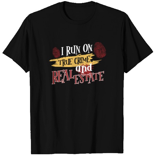 True Crime Murder Spy Crime Interest Gift Idea T Shirts