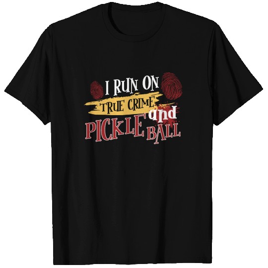 True Crime Murder Spy Crime Interest Gift Idea T Shirts