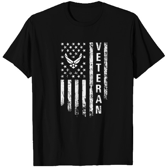 Air Force Veteran PILOT T Shirts