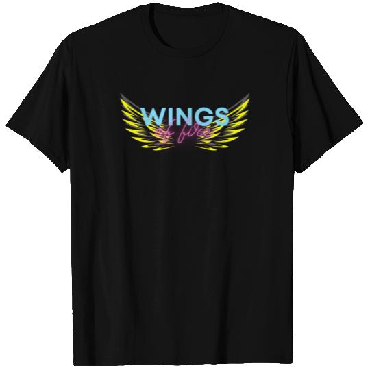 Wings of fire T Shirts