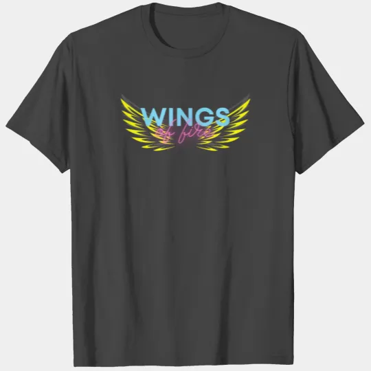 Wings of fire T Shirts