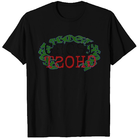 GHOST TITLE T Shirts