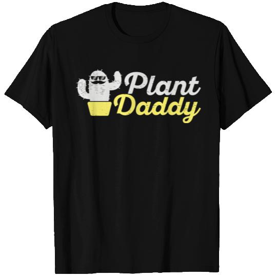 Plant Lover Dad Gardening Plants Gardener T Shirts