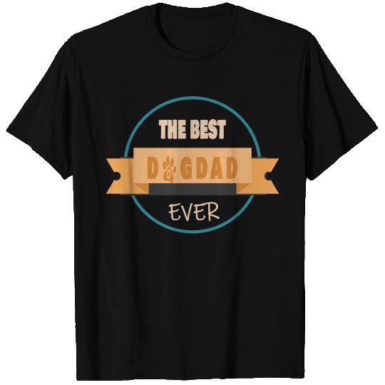 Dog Dad T Shirts