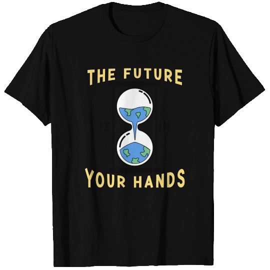 Earth Hour Time Environmentalist Save The Planet T Shirts