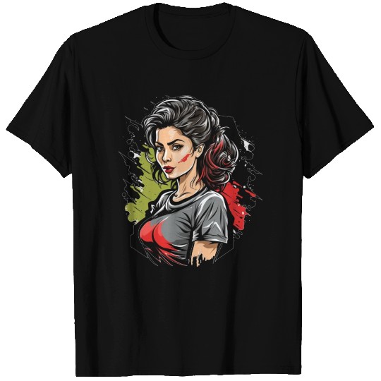 BAD LADY T Shirts