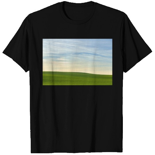 Peaceful Serenity In Nature T Shirts