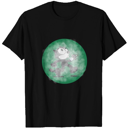 Felix Up In Smoke T Shirts