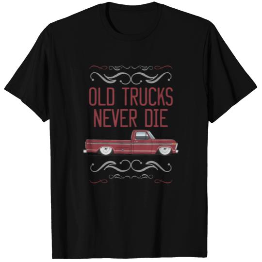 Keep On Truckin Royal Maroon T Shirts