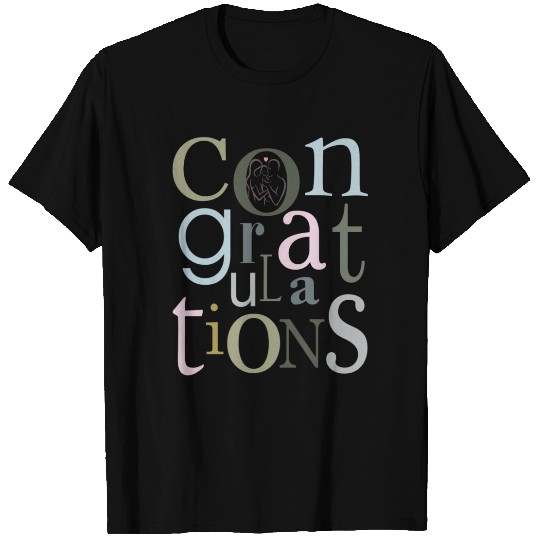 congratulations newborn baby T Shirts