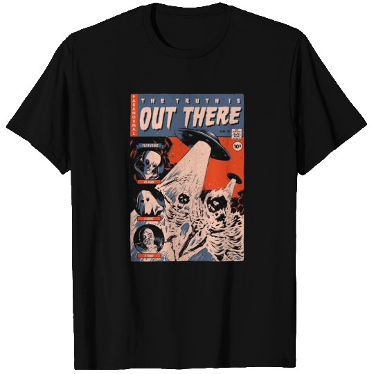 the truth is out there T Shirts