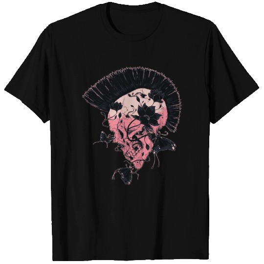 Pink is Punk T Shirts