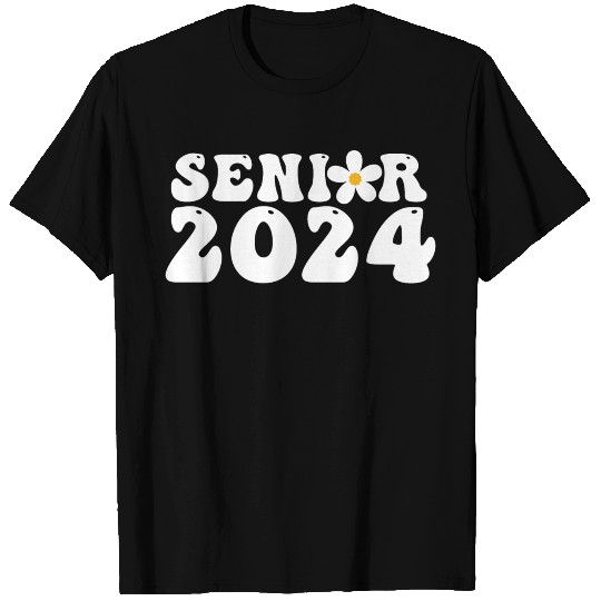 The Graduating Class of 2024 for Senior Year T Shirts