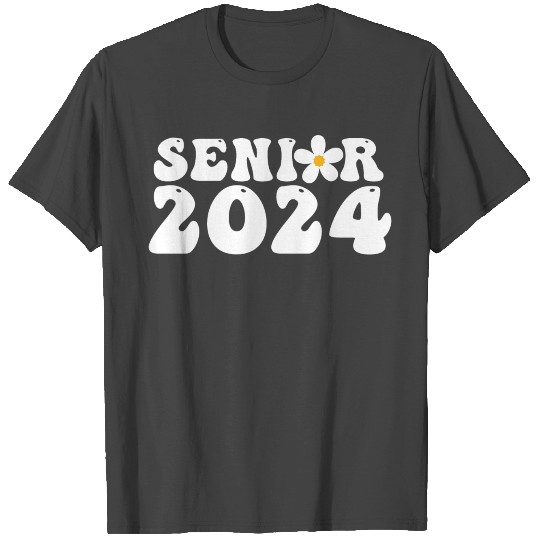 The Graduating Class of 2024 for Senior Year T Shirts