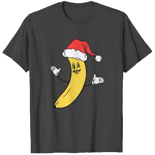 Banana Christmas T Shirts