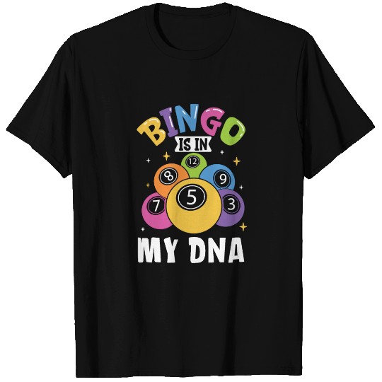 Bingo Card Game Grandma Bingo Player Bingo Cards T Shirts