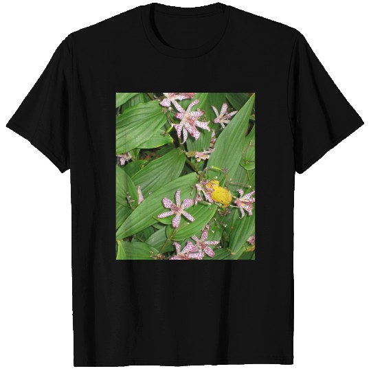 Floral Wall Art Entryway Wall Decor T Shirts