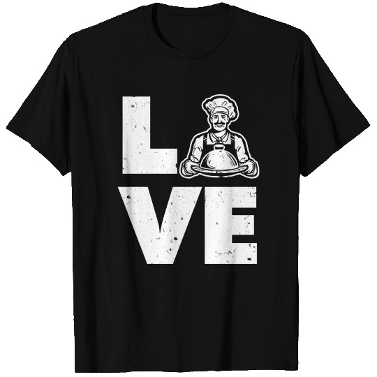 Chef Gourmet Koch Restaurant Chef Cuisine T Shirts