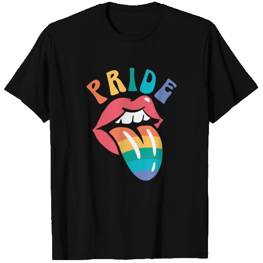 Gay Rights Rainbow Pride Month LGBTQ Gay Pride T Shirts