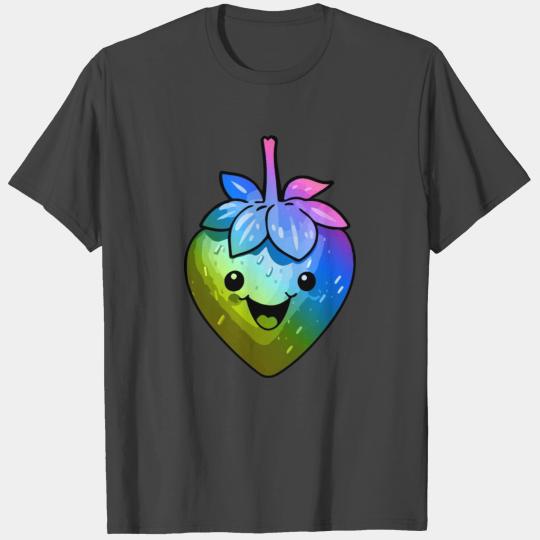 Strawberry comic T Shirts