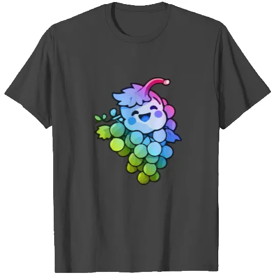 Grape comic T Shirts
