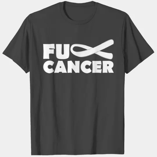 Fuck Lung Cancer T Shirts