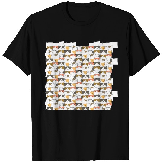 Crazy Cat Lady T Shirts