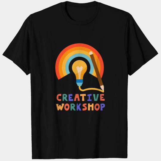 Creative Workshop T Shirts