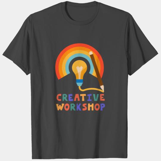 Creative Workshop T Shirts
