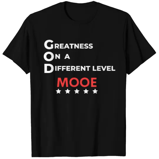 Roman reigns - Greatness on a different level Mood T Shirts