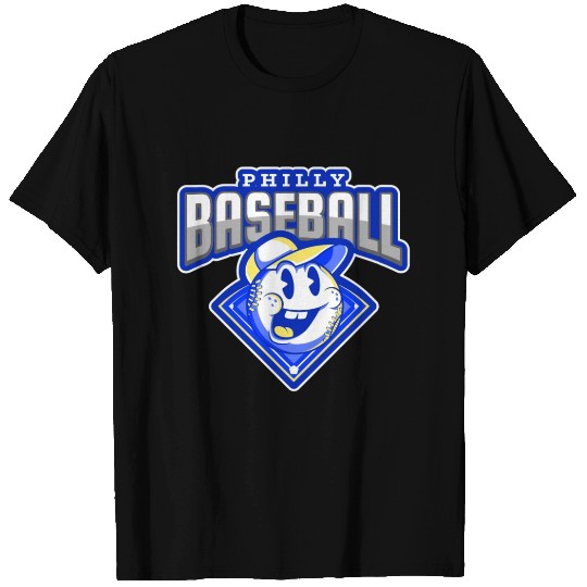 PHILLY BASEBALL T Shirts