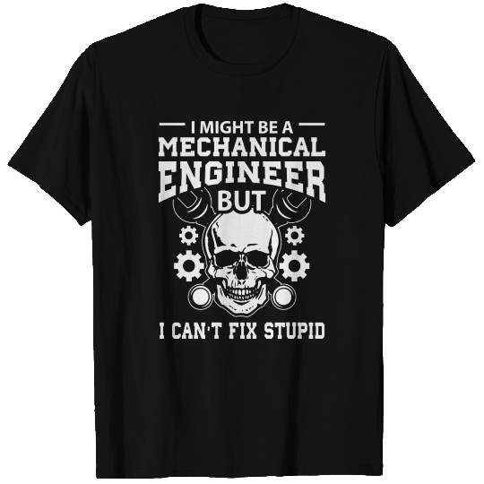 Mechanical Engineer Designer Engineer Engineer T Shirts