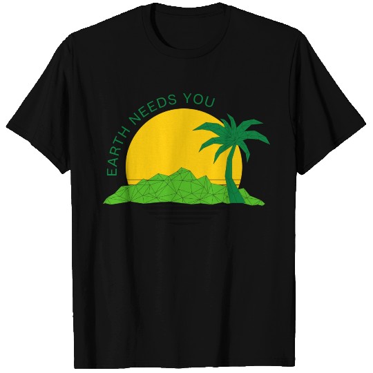 World Environment Day T Shirts