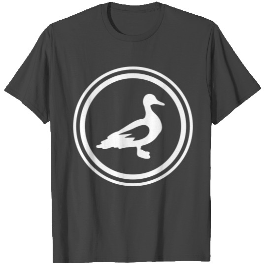 Duck animal T Shirts