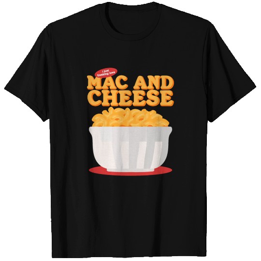 Macaroni Cheese Love Mac And Cheese T Shirts
