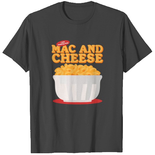 Macaroni Cheese Love Mac And Cheese T Shirts