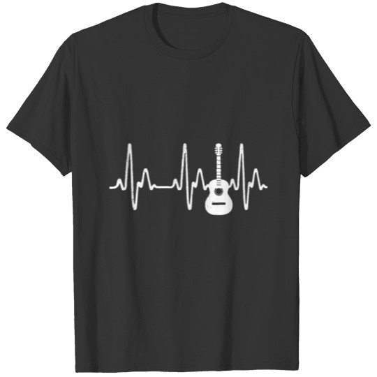 Bass Player - Bass Guitar Player Heartbeatguitar l T Shirts