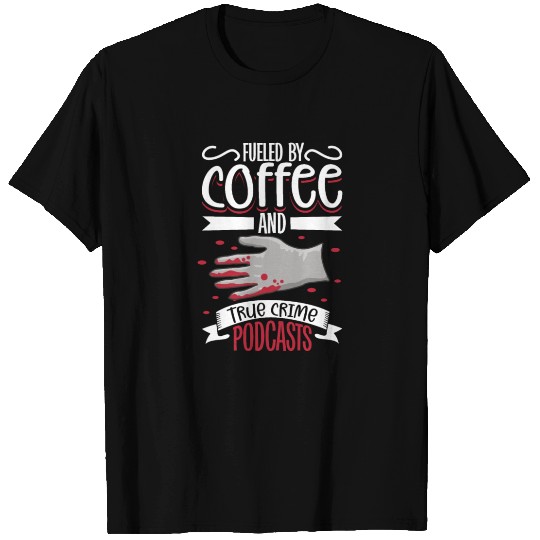 True Crime Murder Spy Crime Interest Gift Idea T Shirts