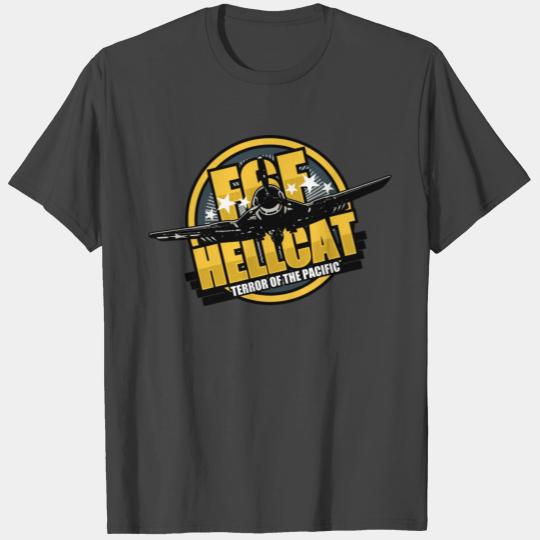 F6F Hellcat boy T Shirts