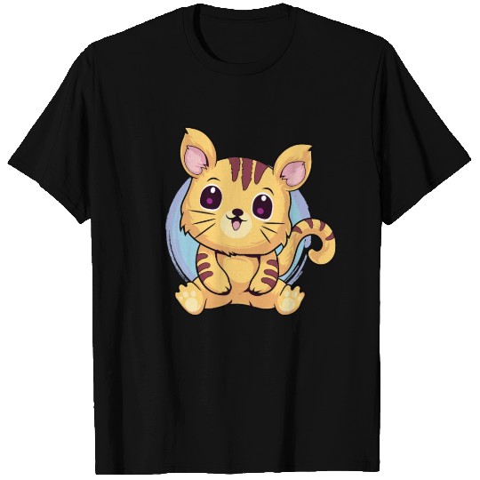 Kawaii Cat T Shirts