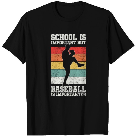 Baseball Pitcher Baseball Player T Shirts