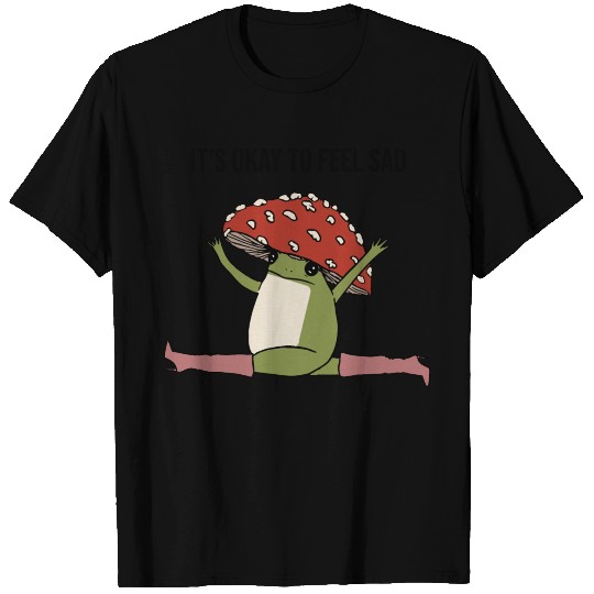 it's okay to feel sad T Shirts