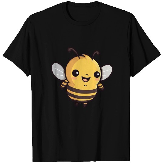 bumblebee flying T Shirts