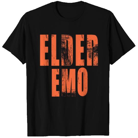 ELDER EMO T Shirts