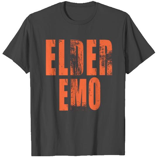 ELDER EMO T Shirts